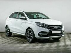 LADA (ВАЗ) XRAY 1.8 Робот, фото №2
