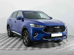 Haval f7 робот 2020 с пробегом 18 276 км, фото №3