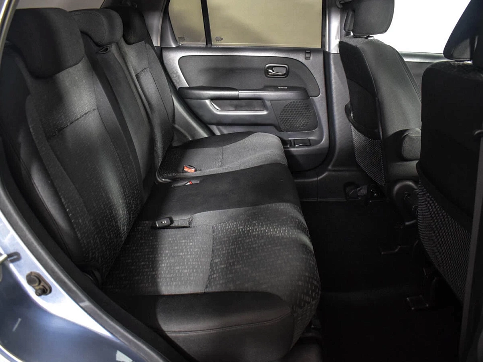 Honda CR-V, фото №10