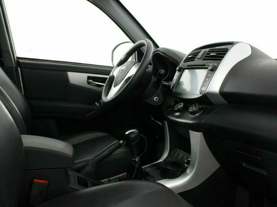 Lifan X60 I Рестайлинг, фото №6