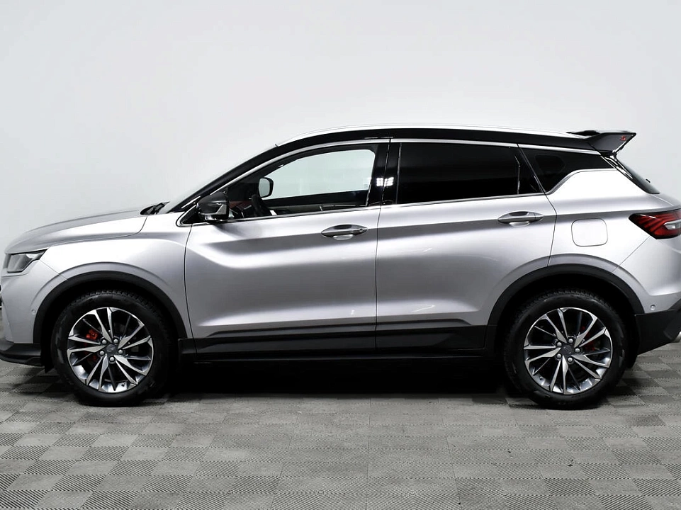 Geely Coolray, фото №8