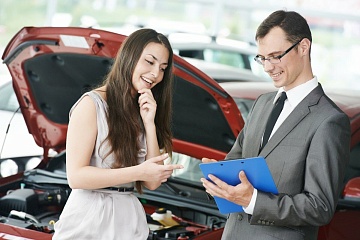 Автокредитование