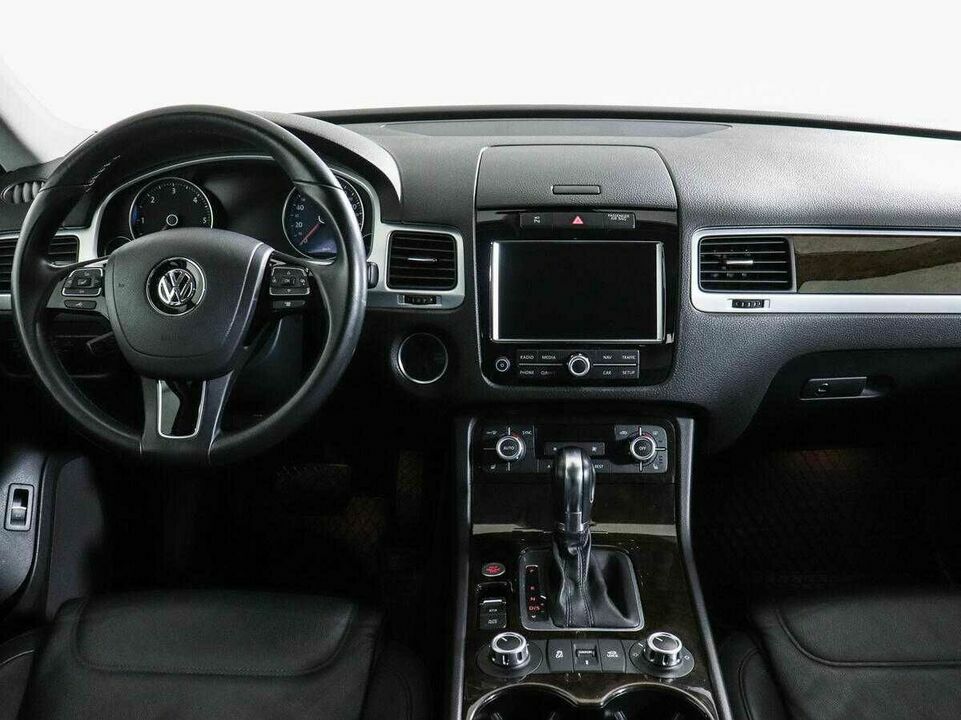 Volkswagen touareg акпп 2011 с пробегом 94 410 км, фото №5