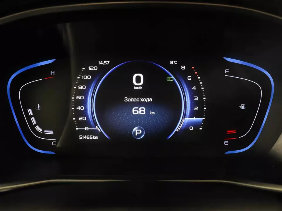 Geely Coolray, фото №11
