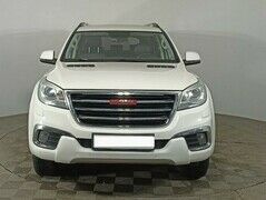 Haval H9 I, фото №1