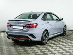 LADA (ВАЗ) Vesta 1.8 Механика, фото №3