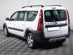 LADA (ВАЗ) Largus, фото №7