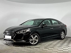 Hyundai Sonata, фото №1