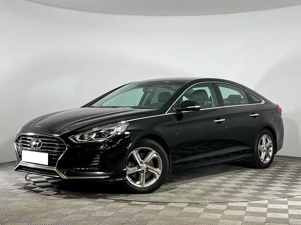 Hyundai Sonata, фото №1
