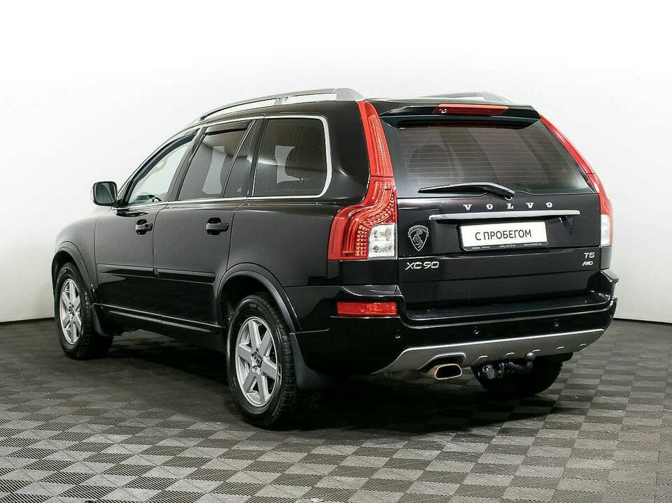 Volvo XC90, фото №8