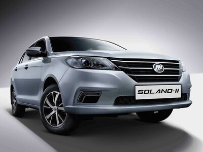 Lifan Solano II