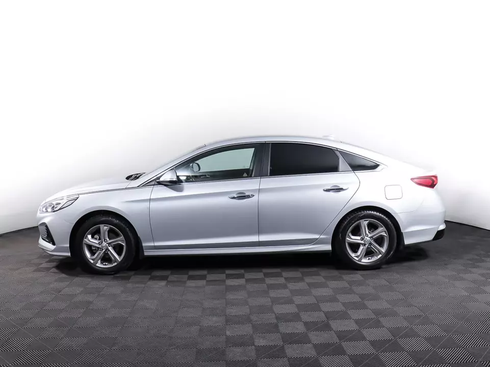Hyundai Sonata, фото №8