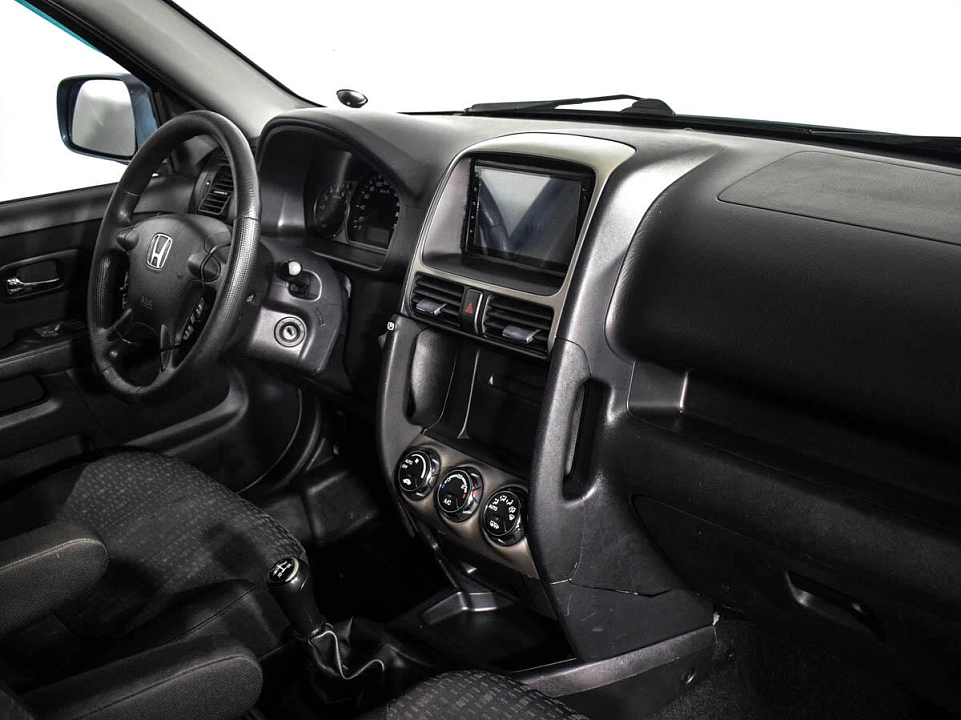 Honda CR-V, фото №9