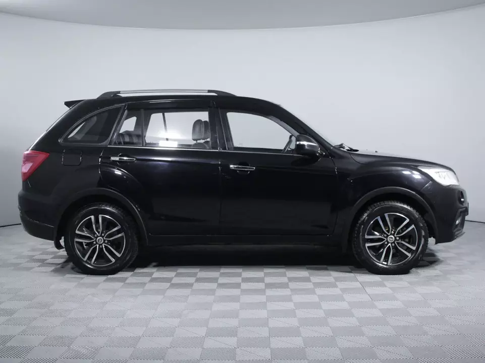 Lifan X60, фото №4