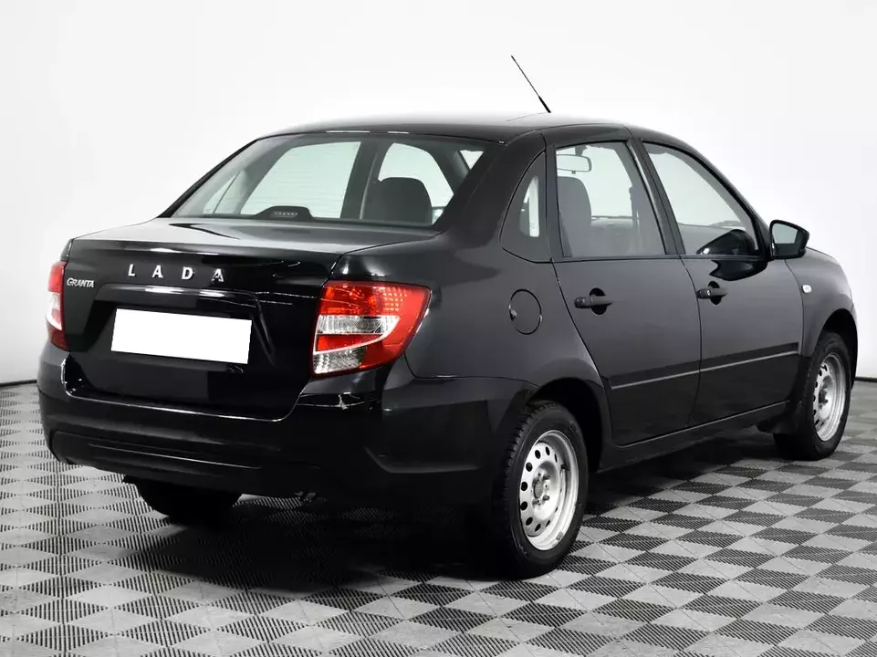 LADA (ВАЗ) Granta, фото №5