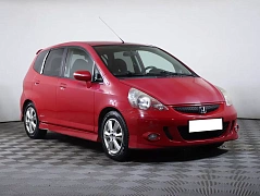 Honda Jazz, фото №3