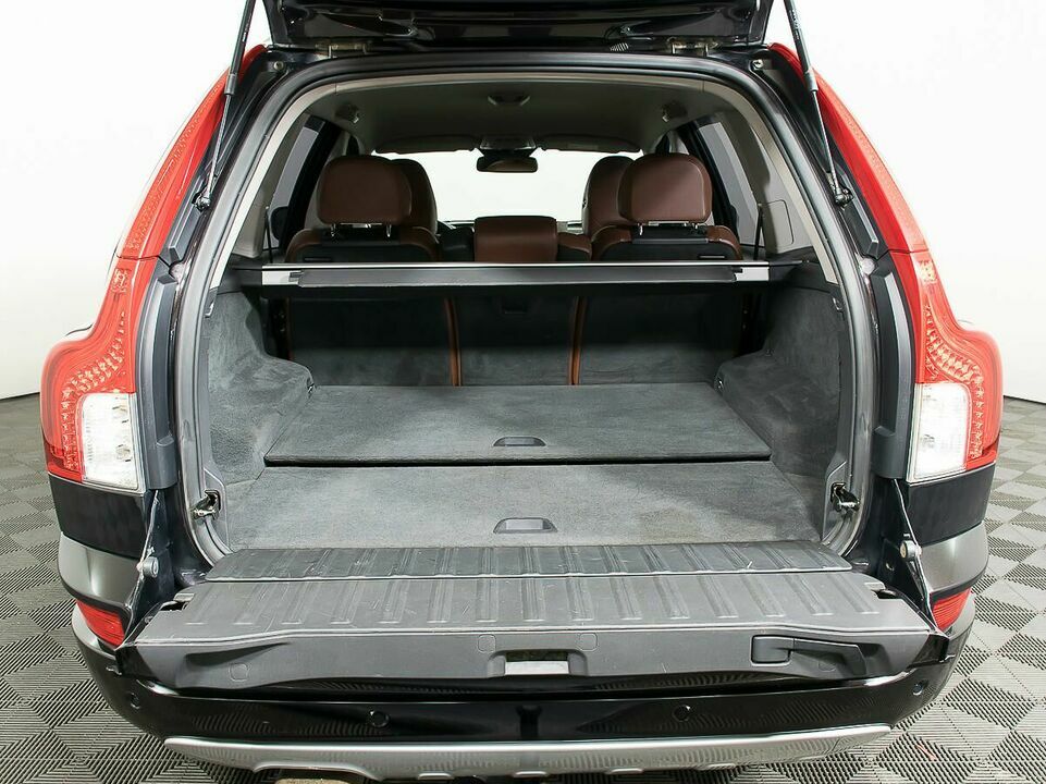 Volvo XC90, фото №15