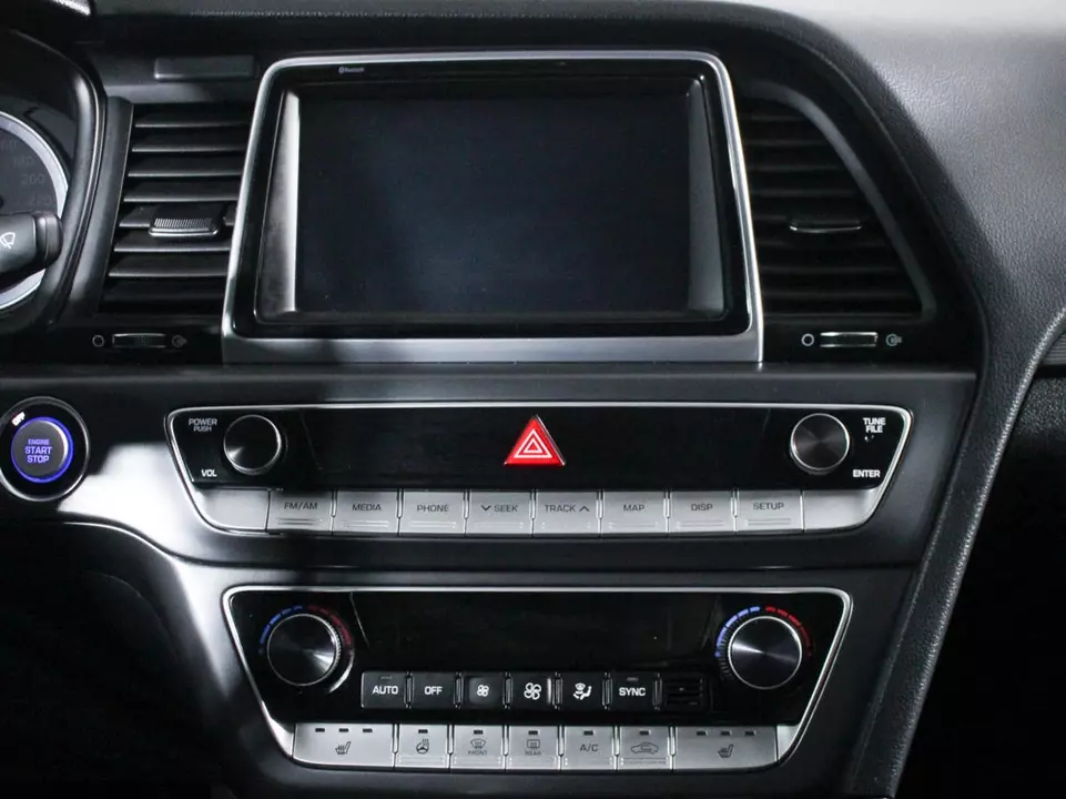 Hyundai Sonata, фото №12