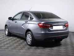 LADA (ВАЗ) Vesta, фото №7