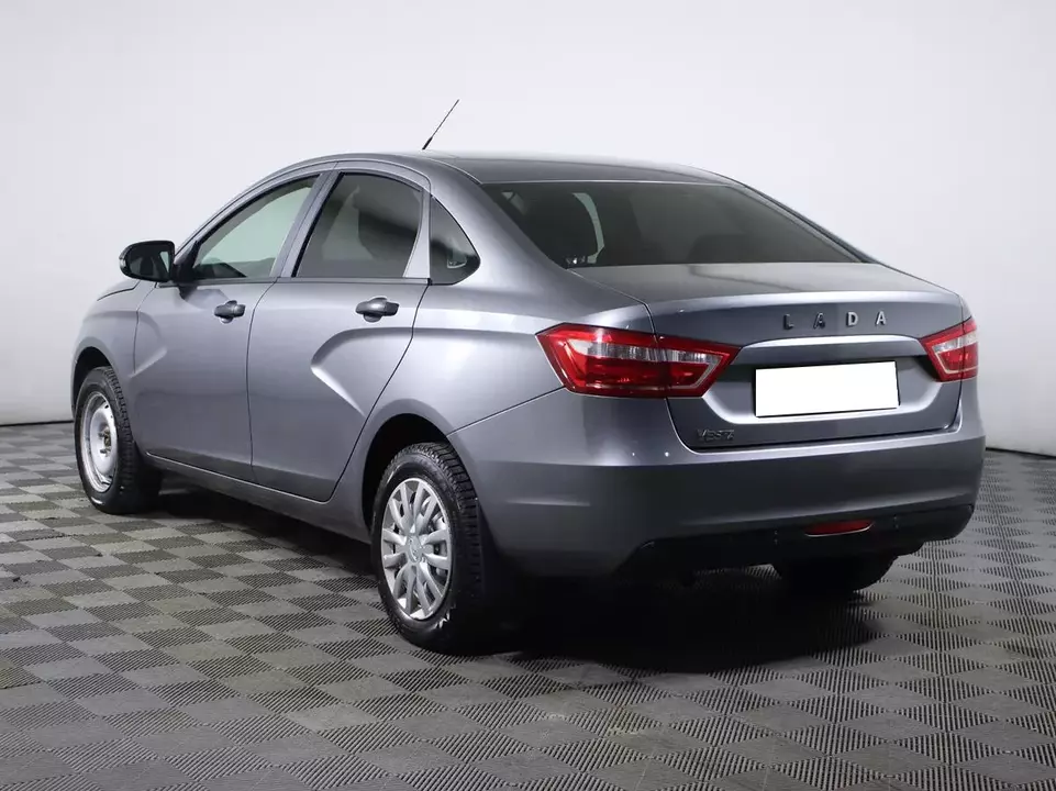 LADA (ВАЗ) Vesta, фото №7