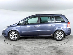 Opel Zafira, фото №8