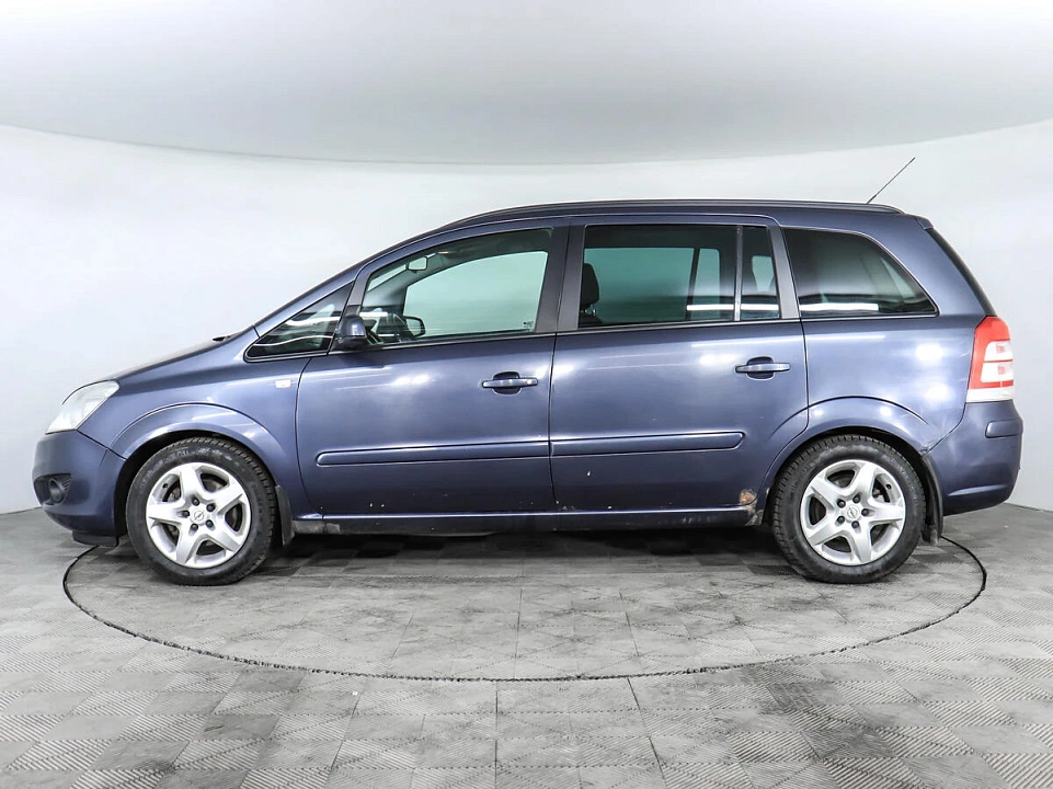 Opel Zafira, фото №8