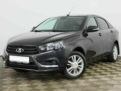 LADA (ВАЗ) Vesta I, фото №1