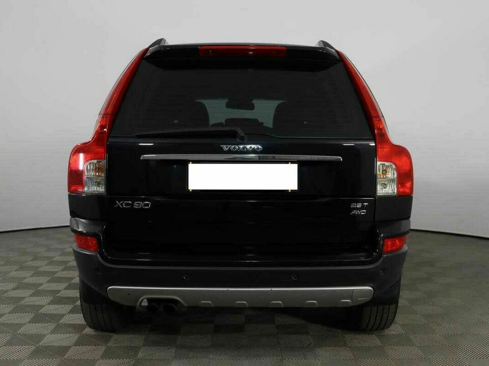 Volvo xc90 акпп 2012 с пробегом 96 642 км, фото №7