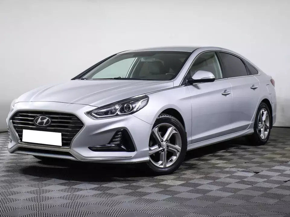 Hyundai Sonata, фото №1