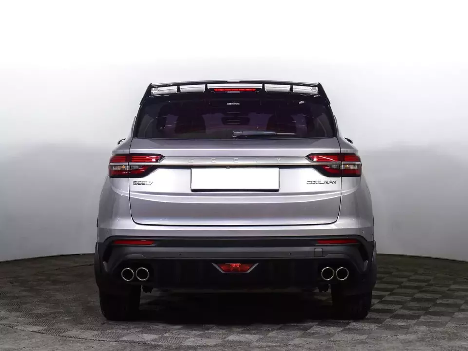 Geely Coolray, фото №6