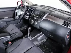 Nissan Tiida, фото №11