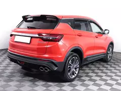 Geely Coolray, фото №5