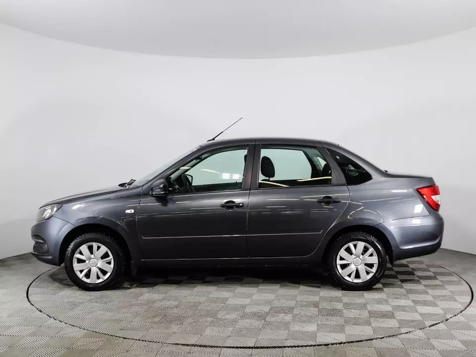 LADA (ВАЗ) Granta, фото №8