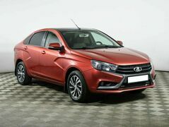 LADA (ВАЗ) Vesta 1.6 Робот, фото №3