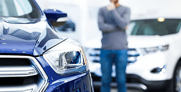 Подбор авто