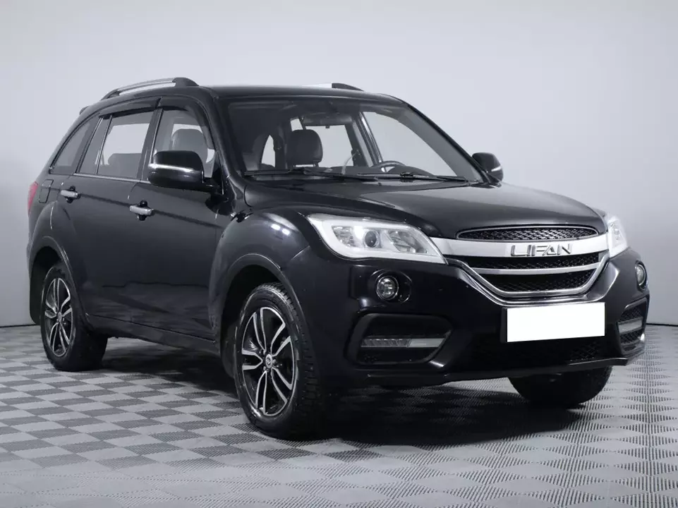 Lifan X60, фото №3
