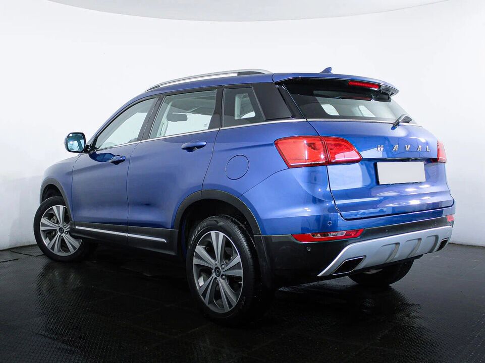 Haval H6 Coupe, фото №4