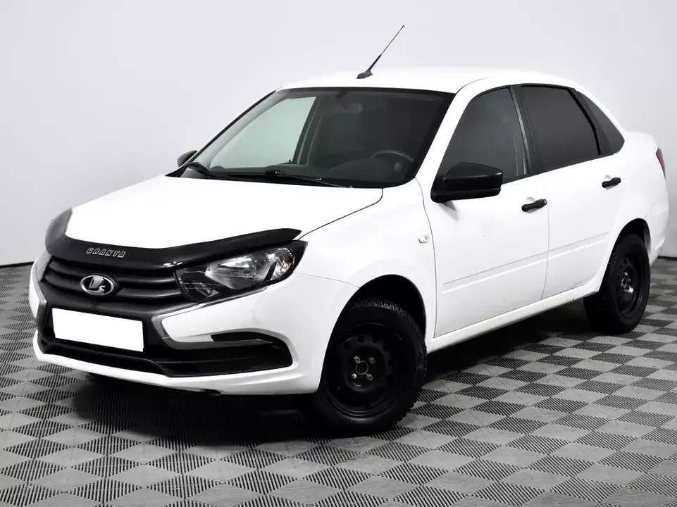 LADA (ВАЗ) Granta, фото №1