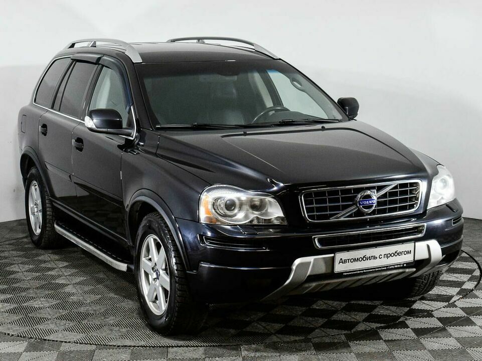Volvo XC90, фото №3