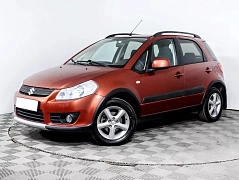 Suzuki SX4, фото №1