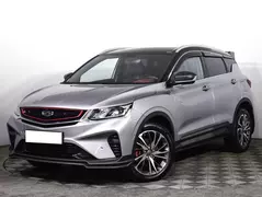 Geely Coolray, фото №1