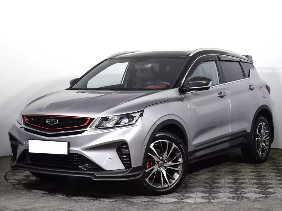Geely Coolray, фото №1