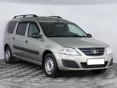 LADA (ВАЗ) Largus, фото №3