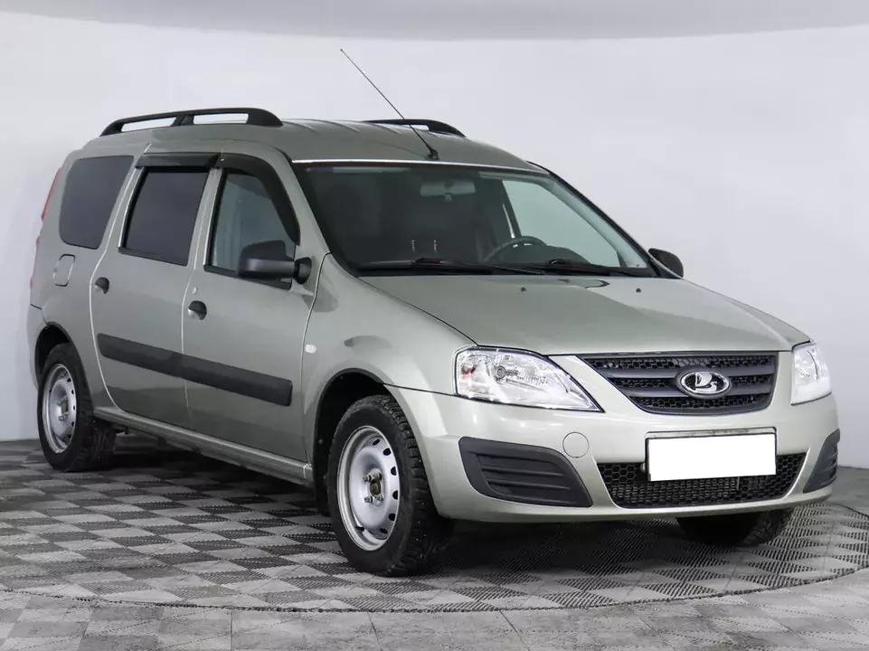 LADA (ВАЗ) Largus, фото №3