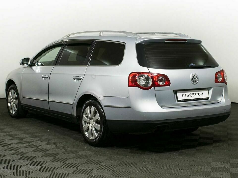 Volkswagen Passat, фото №8