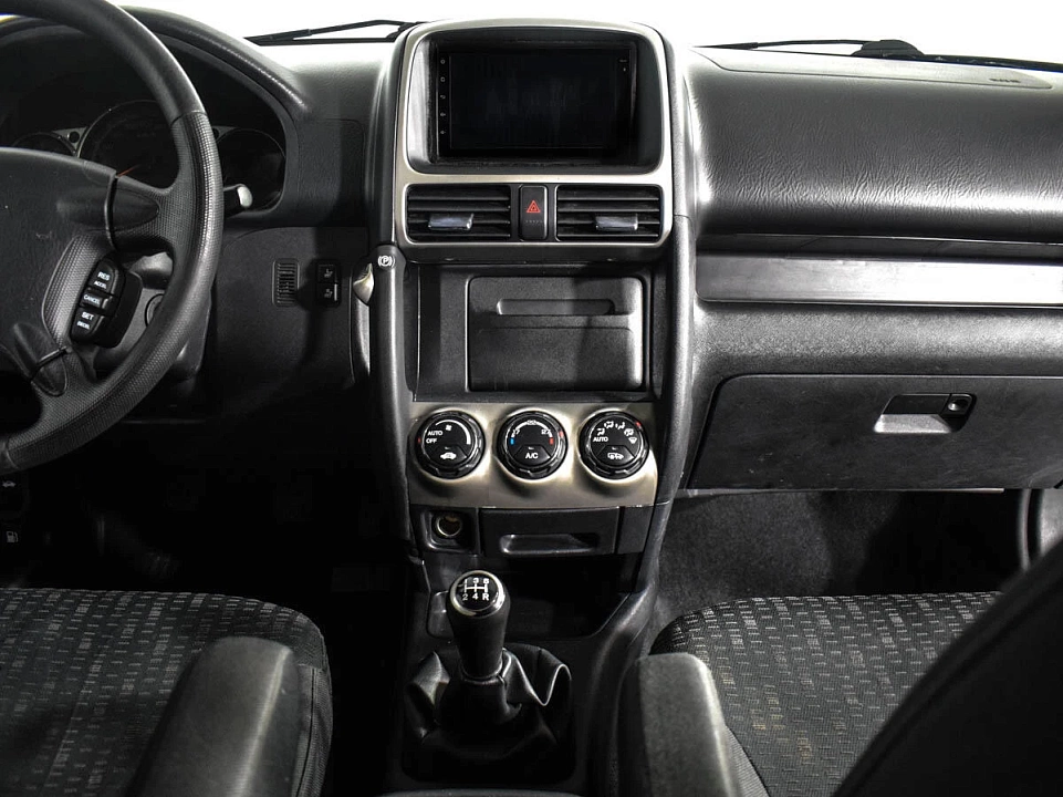 Honda CR-V, фото №11