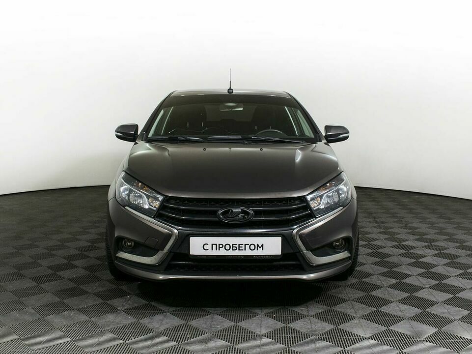 LADA Vesta, фото №2