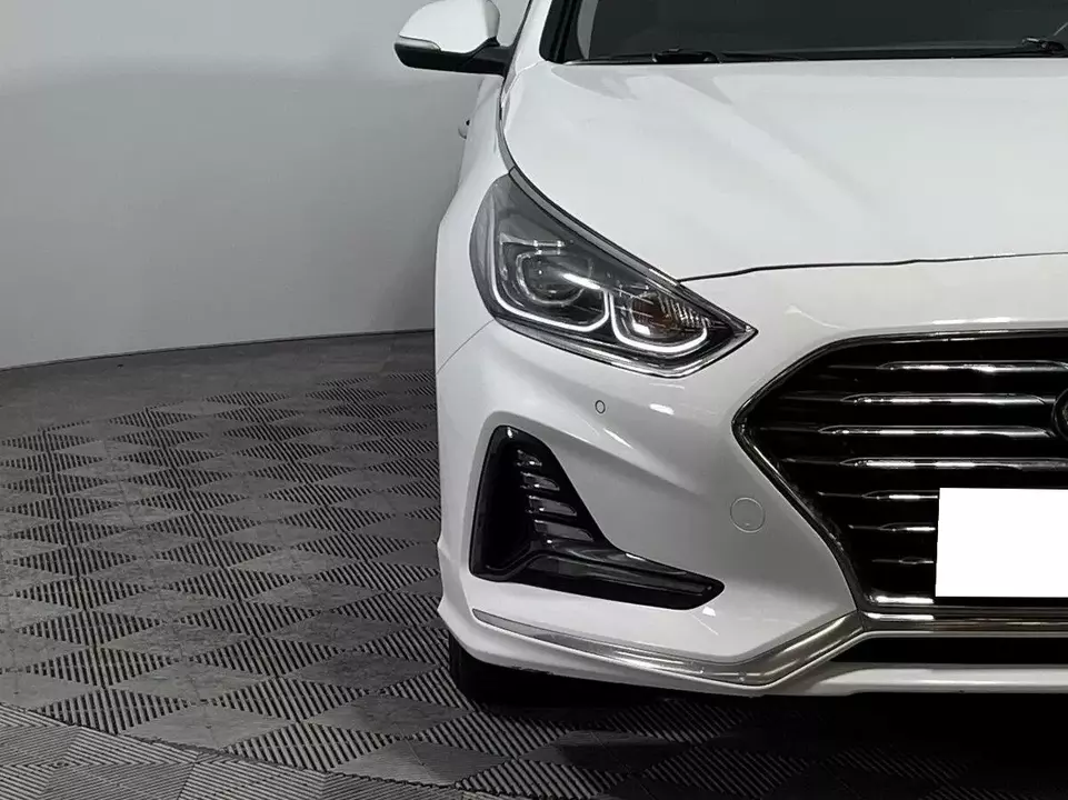 Hyundai Sonata, фото №17