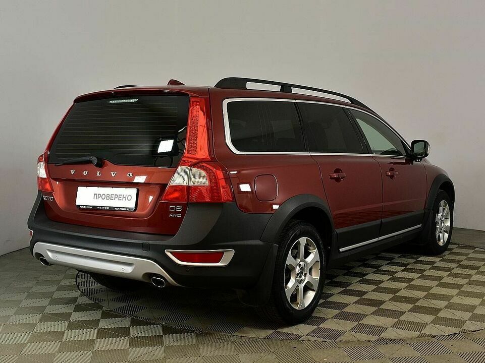 Volvo XC70, фото №5