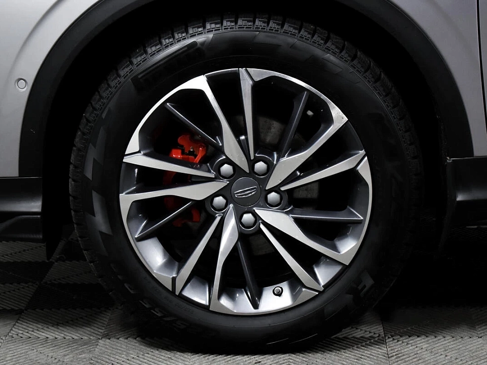 Geely Coolray, фото №14